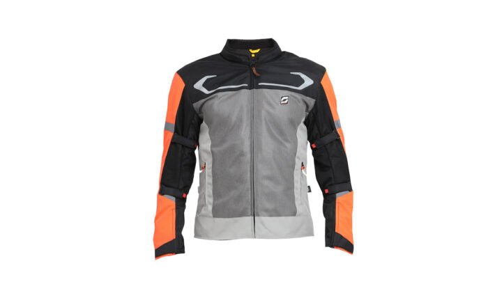 SOLACE AIR-X JACKET V2 (ORANGE)