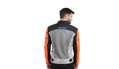 SOLACE AIR-X JACKET V2 (ORANGE)
