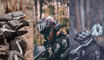 SOLACE - Airdrift Gloves V2(Grey)