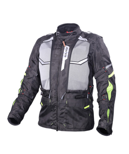 Solace Furious Touring Jacket V 3.0 (CAMO) - Riders Junction