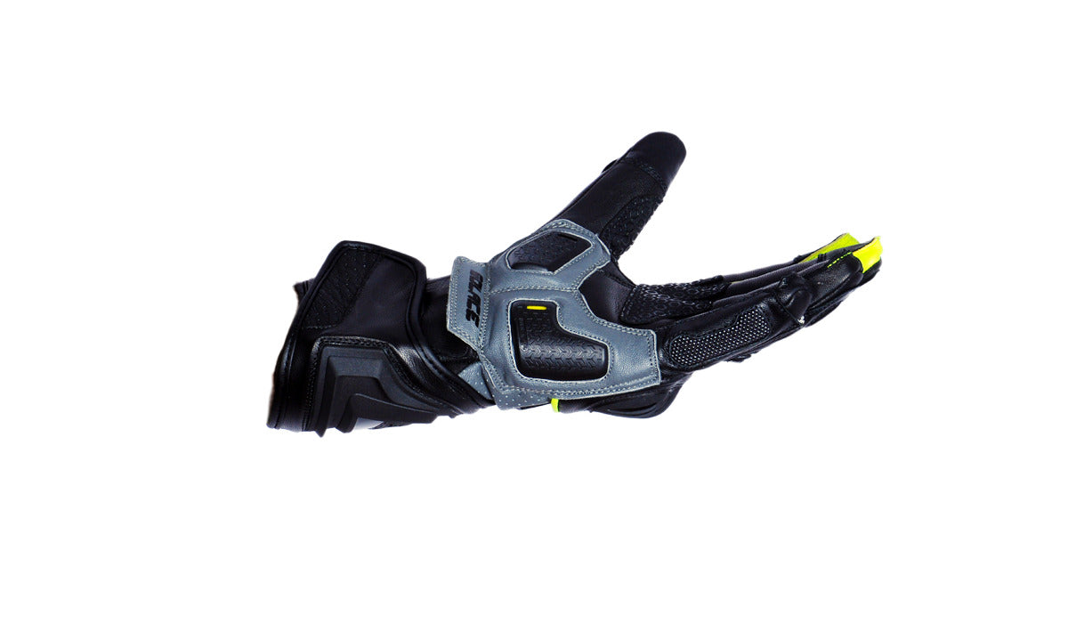 SOLACE - Furious CE Gloves (NEON) - Buy Now At Riders Junction