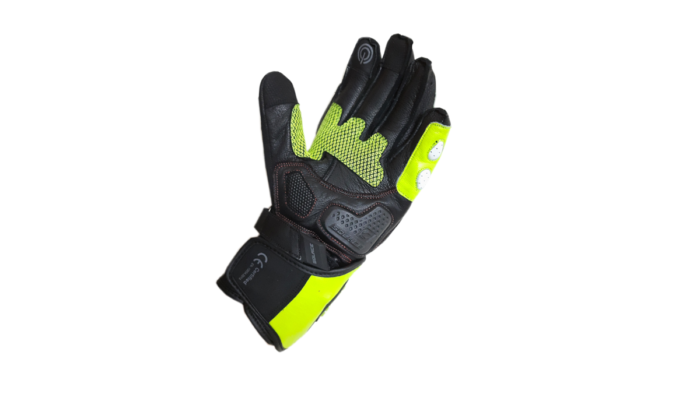 SOLACE - Outlaw STR Gloves (Hi-Viz Pop)