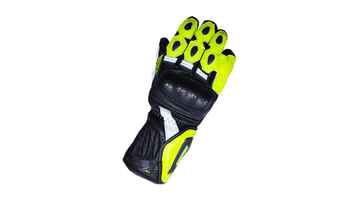 SOLACE - Outlaw STR Gloves (Hi-Viz Pop)
