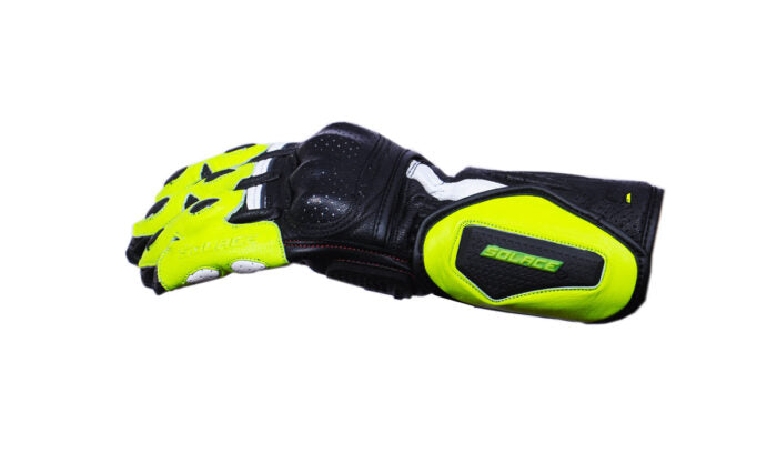 SOLACE - Outlaw STR Gloves (Hi-Viz Pop)