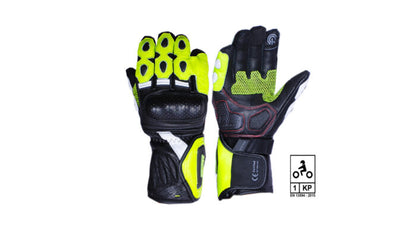 SOLACE - Outlaw STR Gloves (Hi-Viz Pop)