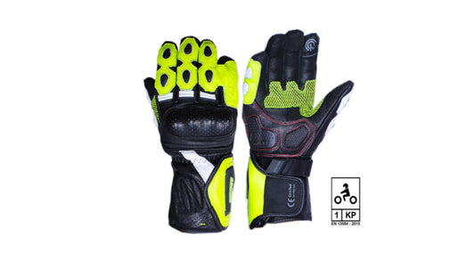 SOLACE - Outlaw STR Gloves (Hi-Viz Pop)