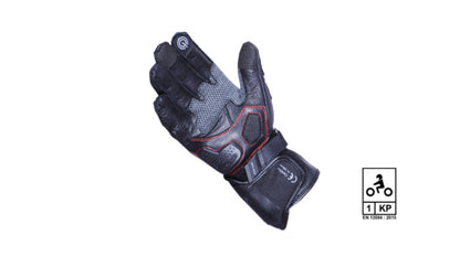 SOLACE - Outlaw STR Gloves(Phantom Black)