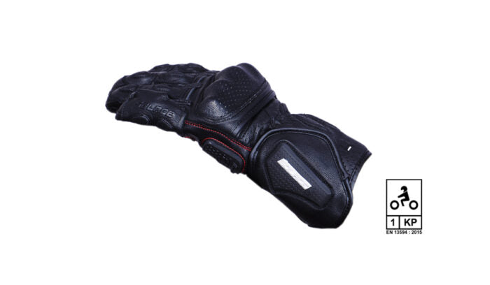 SOLACE - Outlaw STR Gloves(Phantom Black)