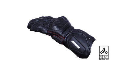 SOLACE - Outlaw STR Gloves(Phantom Black)