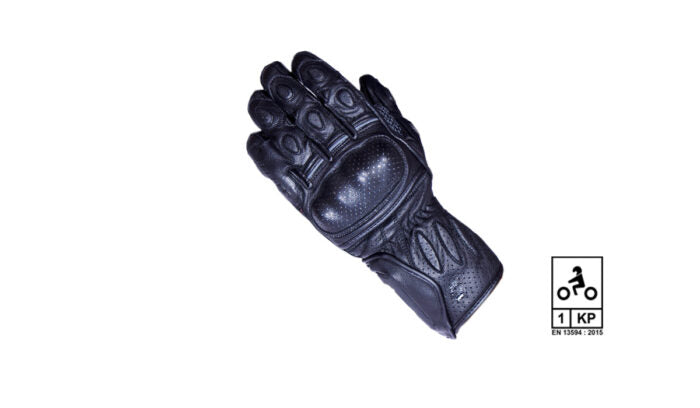 SOLACE - Outlaw STR Gloves(Phantom Black)