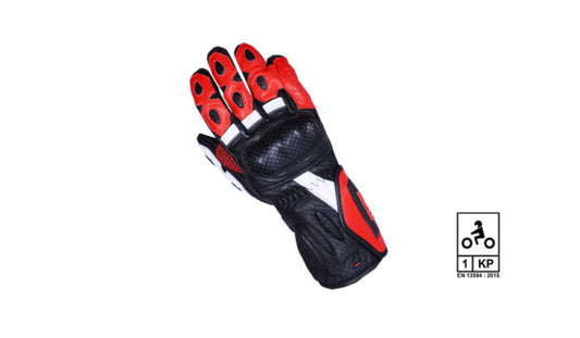 SOLACE - Outlaw STR Gloves(Red Flux)