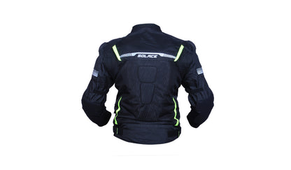 SOLACE RAMBLE Jacket (Neon)
