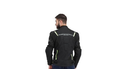 SOLACE RAMBLE Jacket (Neon)