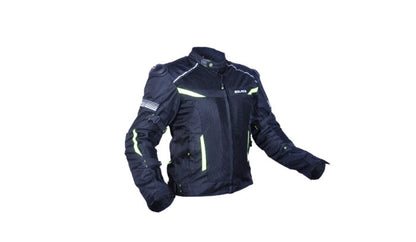 SOLACE RAMBLE Jacket (Neon)