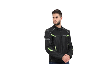 SOLACE RAMBLE Jacket (Neon)