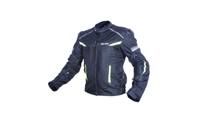 SOLACE RAMBLE Jacket (Neon)
