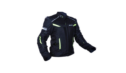 SOLACE RAMBLE Jacket (Neon)