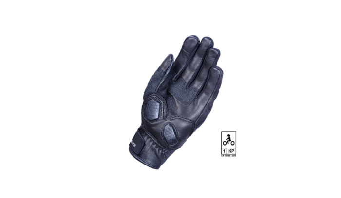 SOLACE - Rival Urban CE Gloves (Black)
