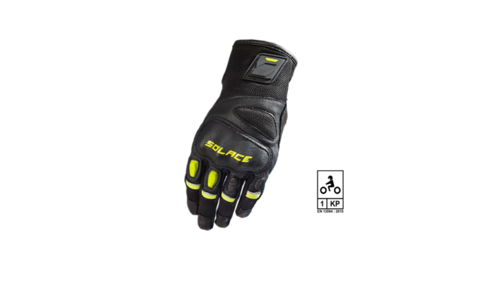 SOLACE - Rival Urban CE Gloves (Neon)