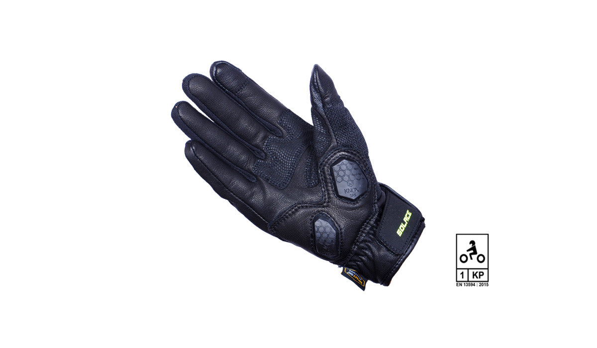 SOLACE - Rival Urban CE Gloves (Neon)