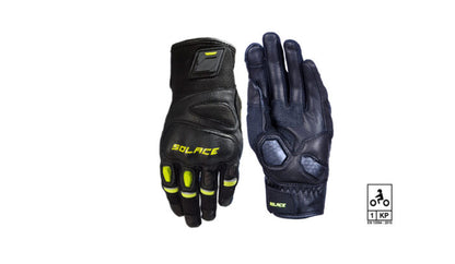 SOLACE - Rival Urban CE Gloves (Neon)
