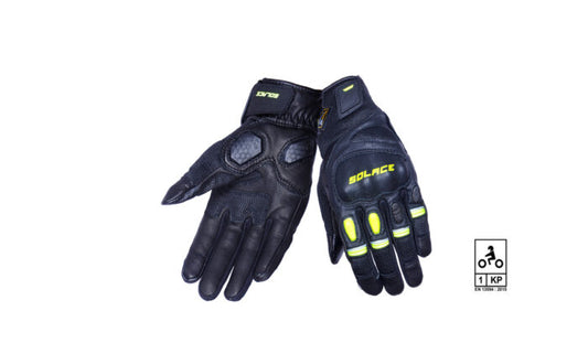 SOLACE - Rival Urban CE Gloves (Neon)