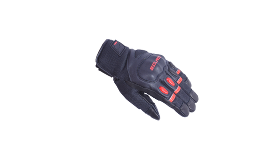 SOLACE - Rival Urban CE Gloves (Red)