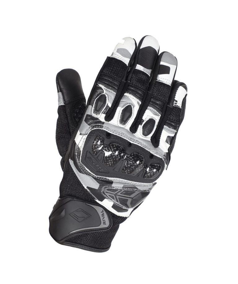 SOLACE – Rival Urban CE Gloves (Camo)
