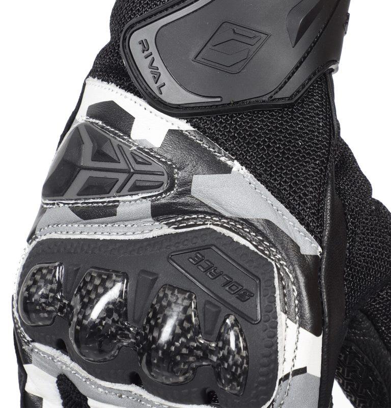 SOLACE – Rival Urban CE Gloves (Camo)