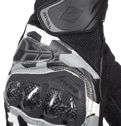 SOLACE – Rival Urban CE Gloves (Camo)