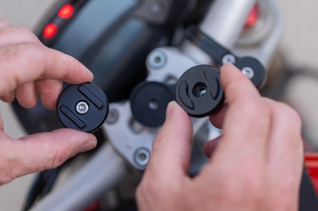 SP Connect Bike Bundle Universal Phone Clamp SPC+ - 52300