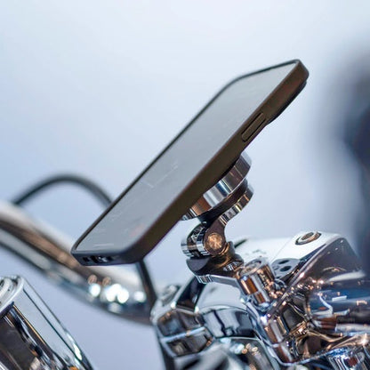 SP Connect C+ Anti Vibration Module Chrome - 52830