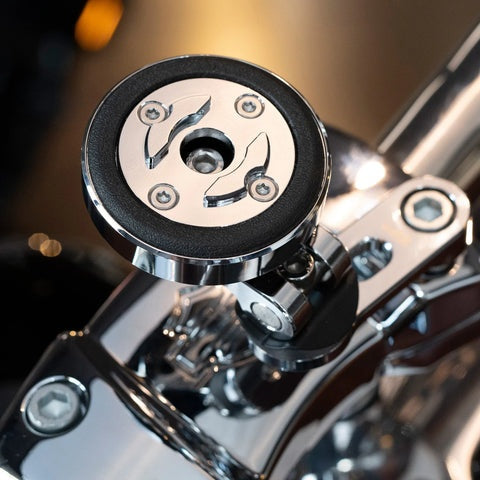 SP Connect C+ Anti Vibration Module Chrome - 52830