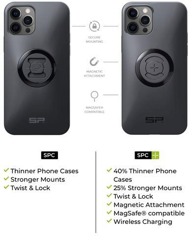 SP Connect C+ Charging Anti Vibration Module - 52808