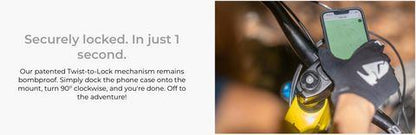 SP Connect C+ Charging Anti Vibration Module - 52808