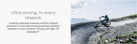 SP Connect C+ Charging Anti Vibration Module - 52808