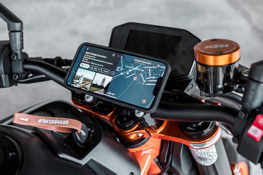 SP Connect C+ GPs Cradle Mount - 52870