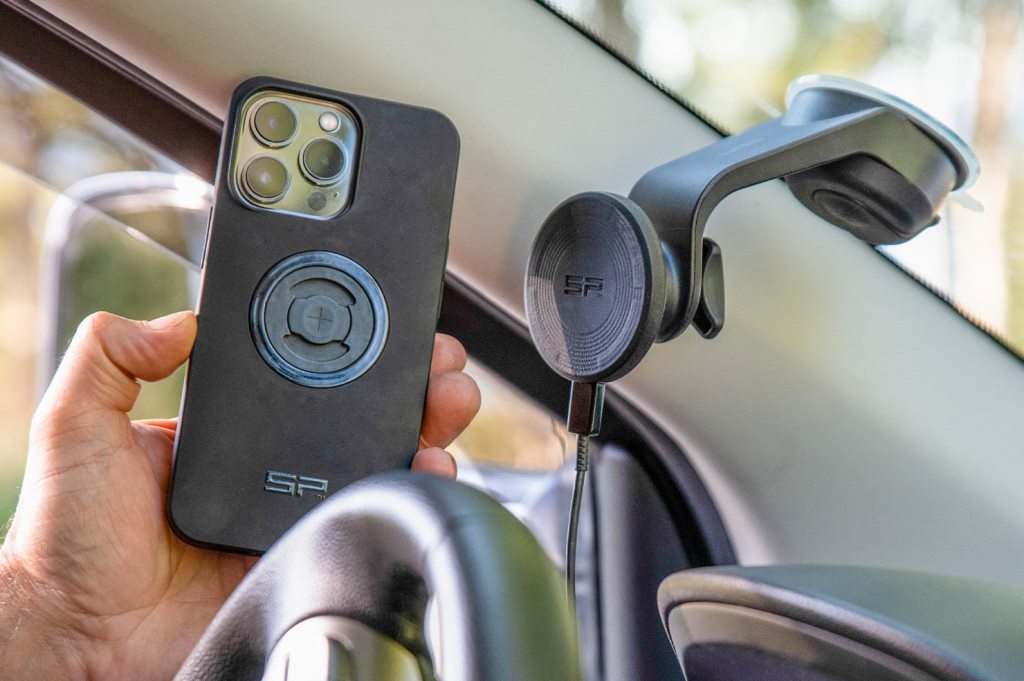 SP Connect C+ Vent Mount - 52806