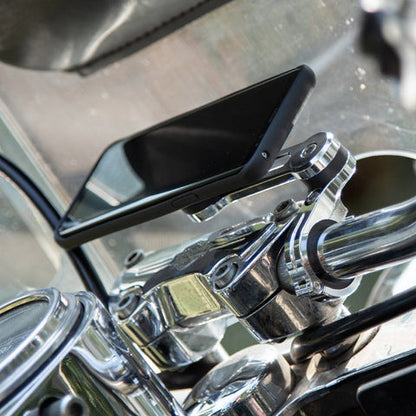 SP Connect Moto Anti Vibration Module Chrome - 53134