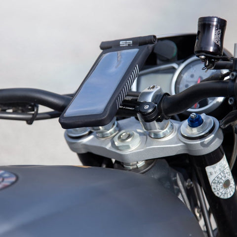 SP Connect Moto Bundle Universal Phone Case Black L - 53942