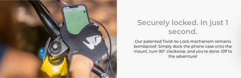 SP Connect Phone Case iPhone 14 Pro - 55154