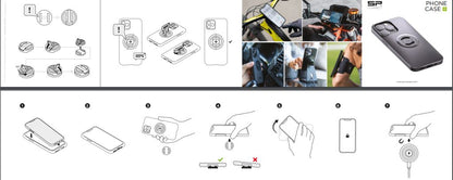 SP Connect SPC+ Phone Case Pixel 7 - 52659