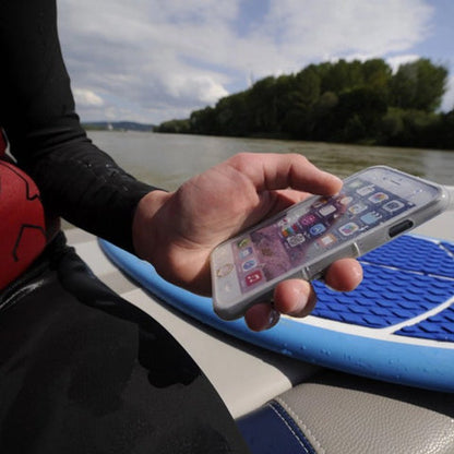 SP Connect Weather Cover iPhone 15 Plus / 14 Plus / 14 Pro Max / 13 Pro Max / 12 Pro Max - 55234