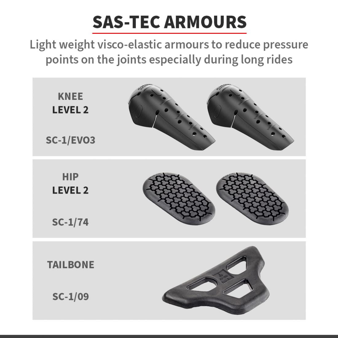 ViaTerra Spencer – Mesh Riding Pant Without Tailbone Armour - Black