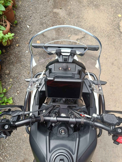 SS Motocorp - Clip-On Crash Guards For 2025 New KTM Adventure 390