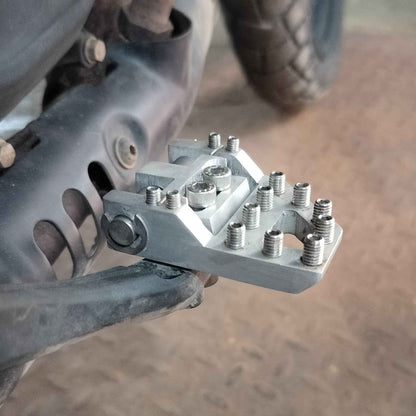 SS Motocorp - DUAL-LEVEL Folding Foot Brake Pedal For 2025 New KTM Adventure 390