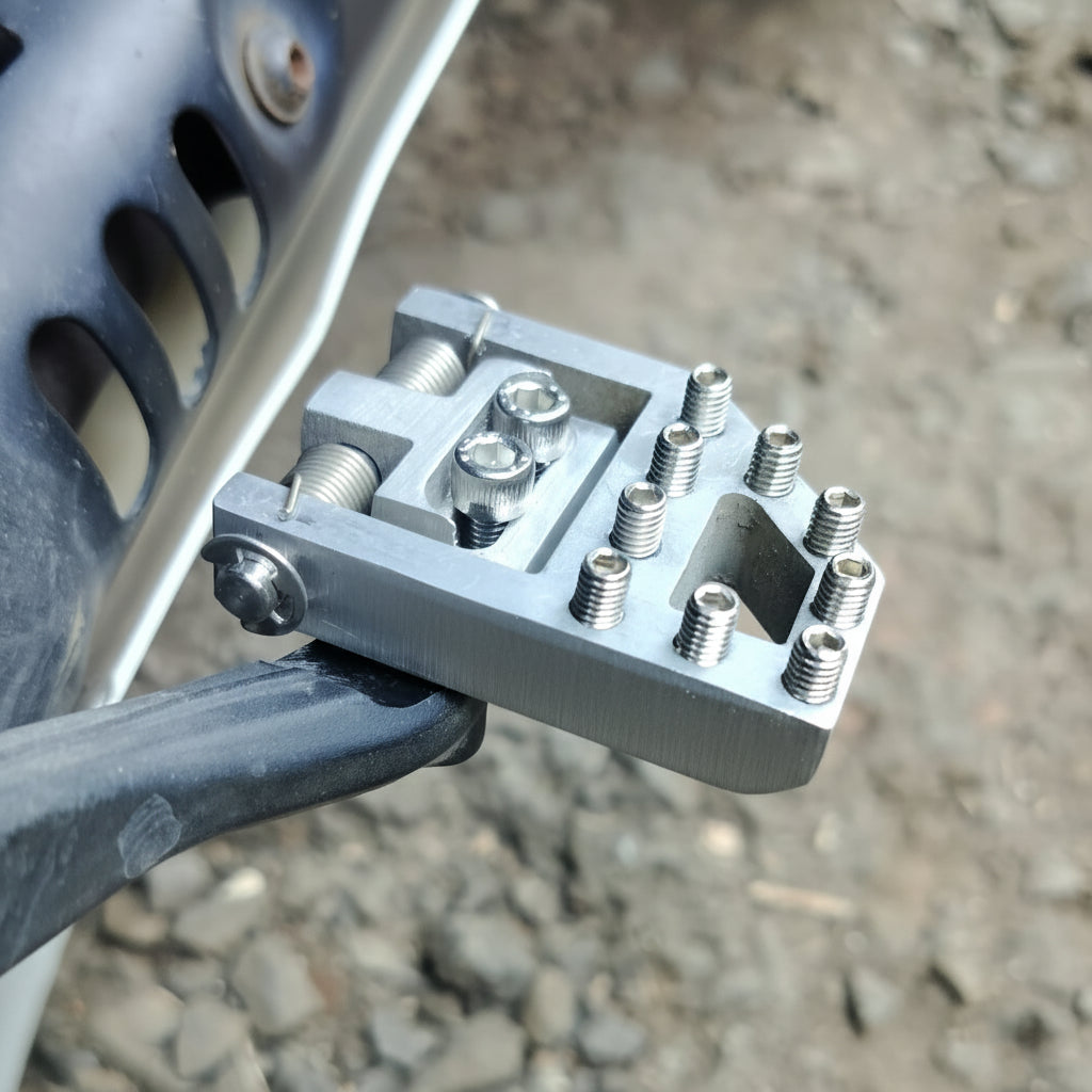 SS Motocorp - KTM Adventure 390 Single-Level Folding Foot Brake Pedal