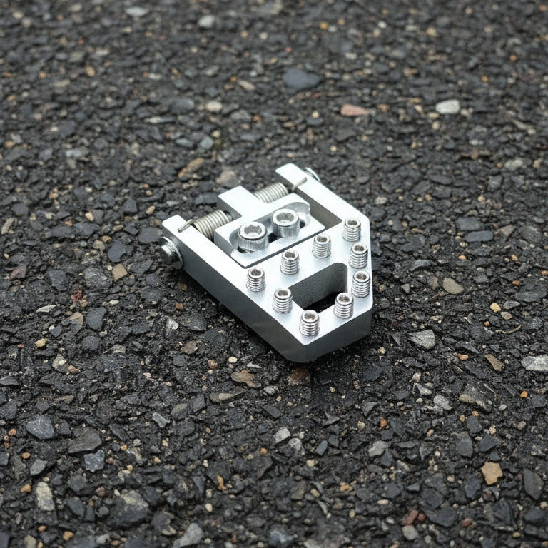 SS Motocorp - KTM Adventure 390 Single-Level Folding Foot Brake Pedal