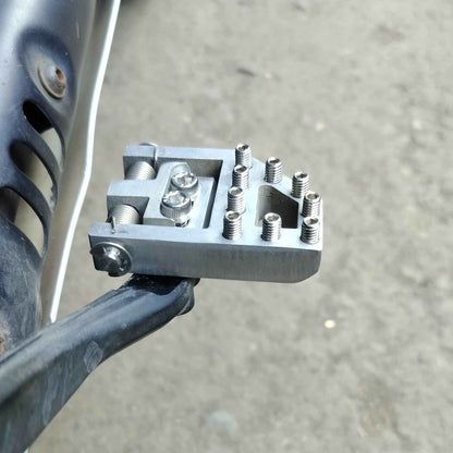 SS Motocorp - KTM Adventure 390 Single-Level Folding Foot Brake Pedal