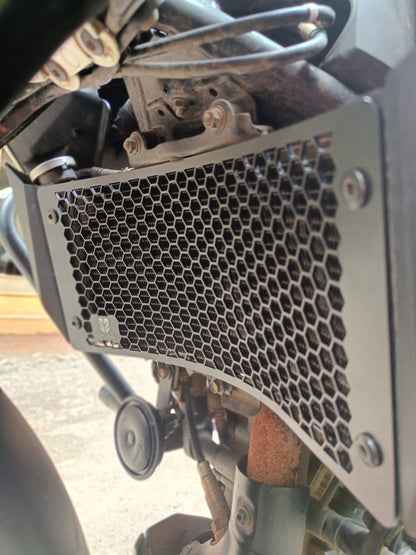 SS Motocorp - Radiator Guard For KTM Adventure 390 (2025)